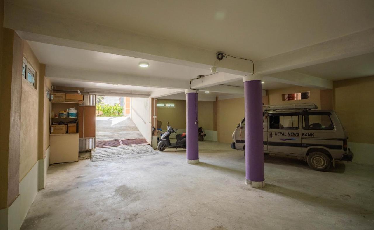 House Of Forrest, Service Apartments Kathmandu Exterior photo