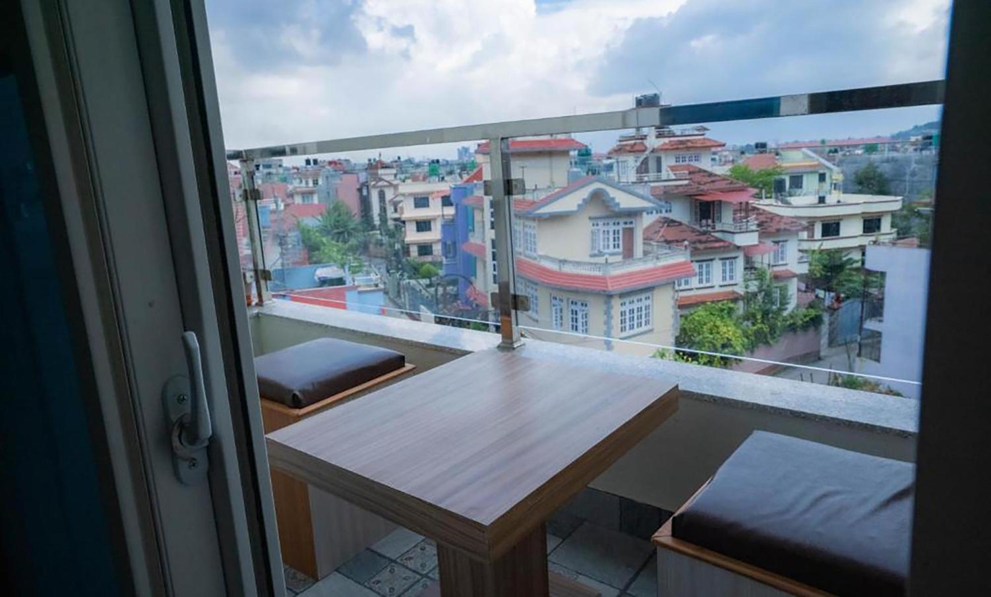 House Of Forrest, Service Apartments Kathmandu Exterior photo