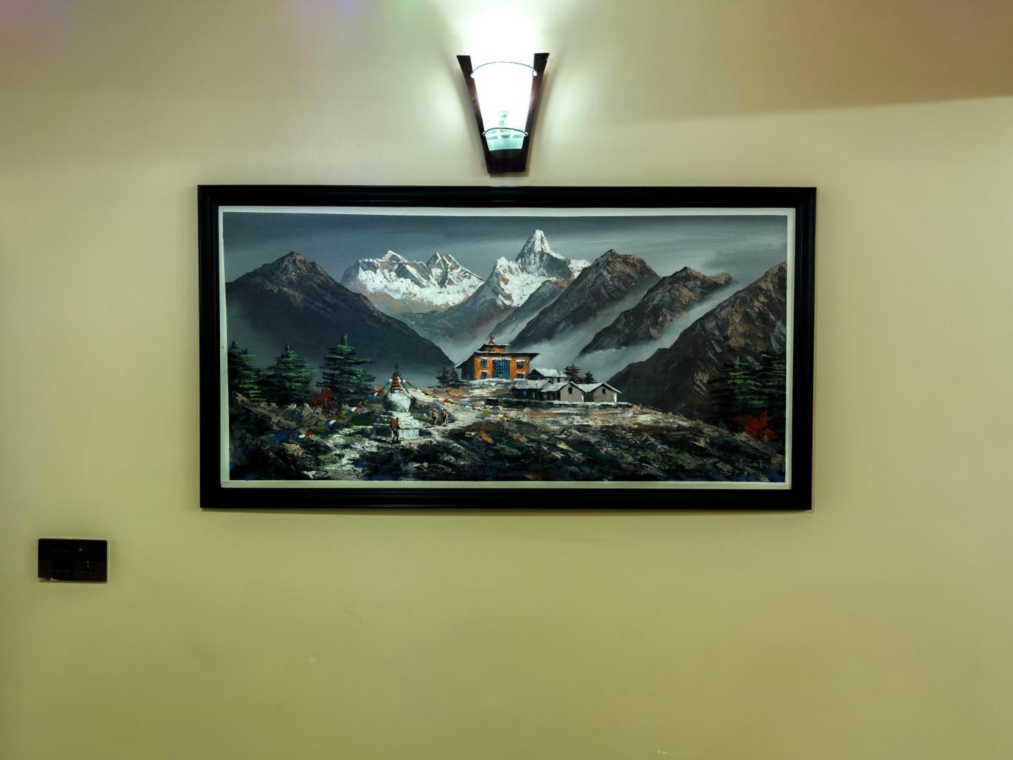 House Of Forrest, Service Apartments Kathmandu Exterior photo